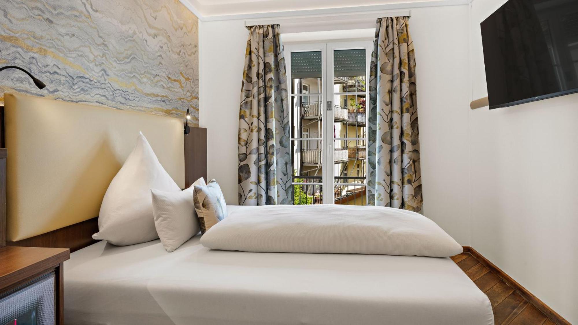 Hotel Deutsche Eiche Monaco di Baviera
