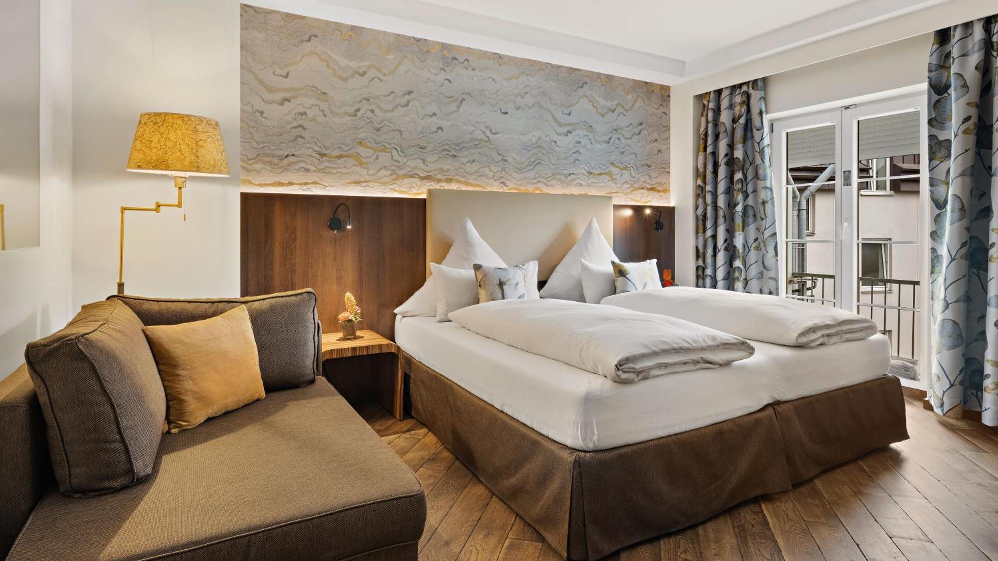 Hotel Deutsche Eiche Múnich