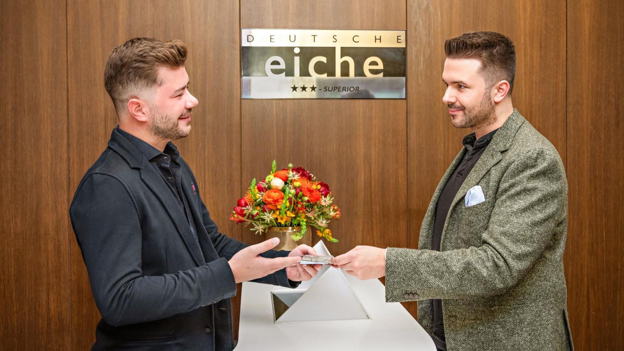 Deutsche Eiche 3* Múnich